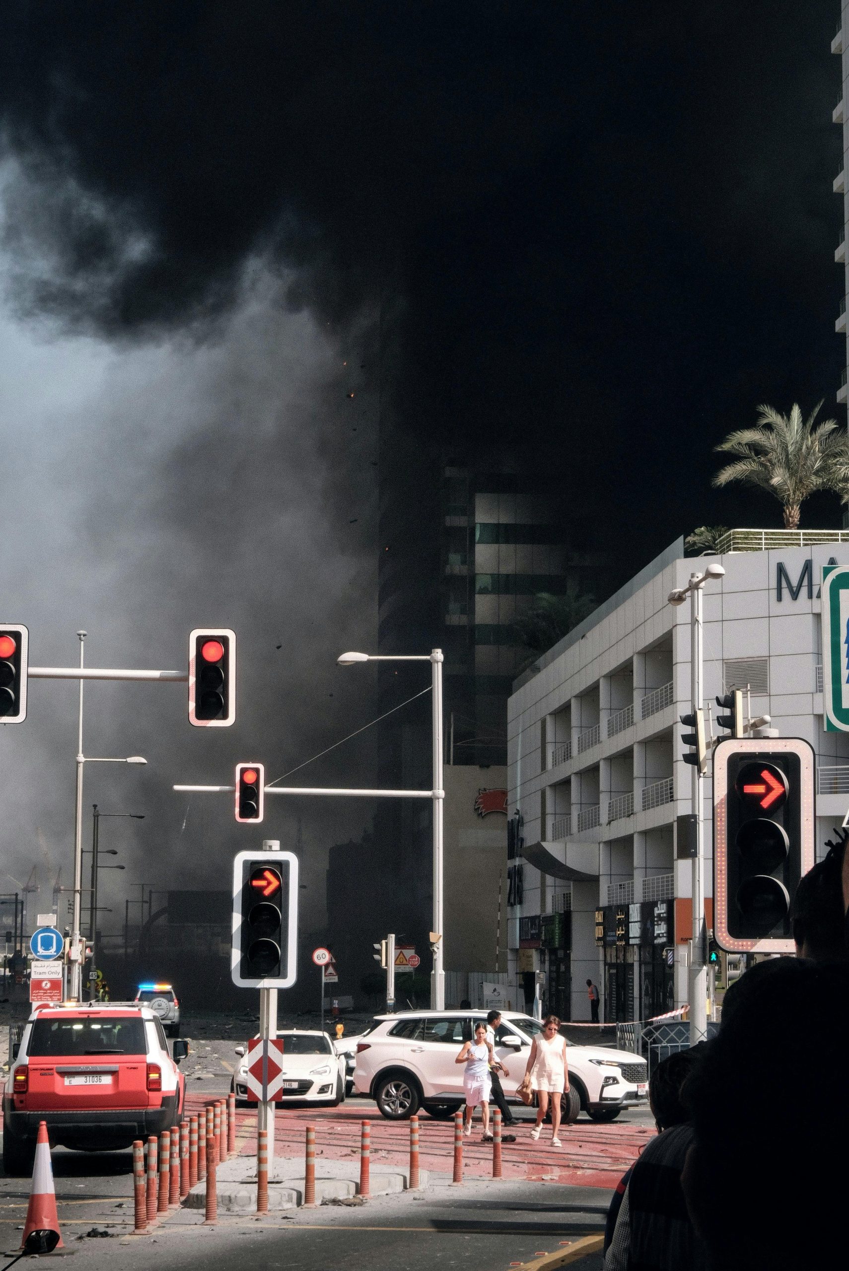 Emergency evacuation operations